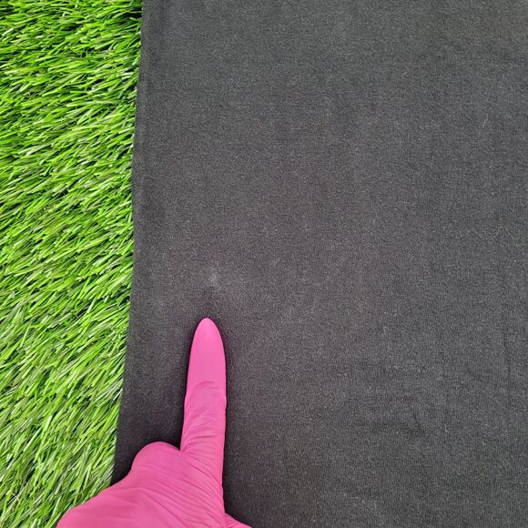 Vintage Y2K Rocker Shirt Medium 20x26 Black We-Will-Rock-You - Picture 8 of 15